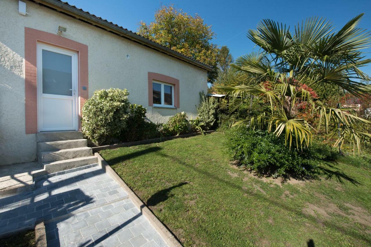 Gite De Vac'S Et D'Affaires A Deville Secteur Montherme - Ardennes Exterior photo
